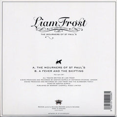 Liam Frost & The Slowdown Family : The Mourners Of St Paul's (7", Single, Ltd)
