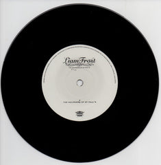 Liam Frost & The Slowdown Family : The Mourners Of St Paul's (7", Single, Ltd)