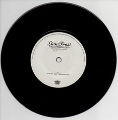 Liam Frost & The Slowdown Family : The Mourners Of St Paul's (7", Single, Ltd)