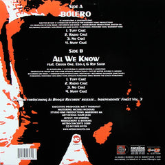 Illin' P : Bolero (12")