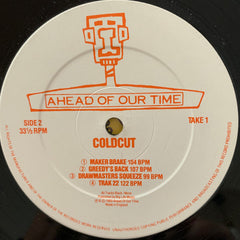 Coldcut : Untitled (12", Maxi)