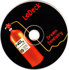 LoDeck : Dream Dentistry (CD, Album)