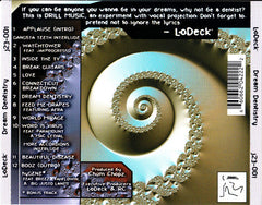 LoDeck : Dream Dentistry (CD, Album)