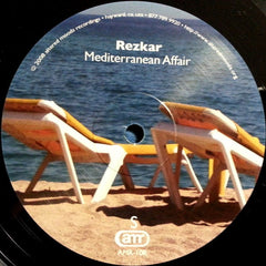 Rezkar : Mediterranean Affair (12")