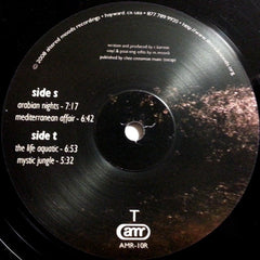 Rezkar : Mediterranean Affair (12")