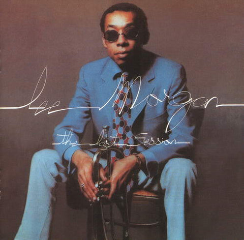 Lee Morgan : The Last Session (CD, Album, RE, RM)