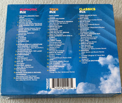 Various : The World's Greatest Euphoric Trance (3xCD, Comp, Mixed, Car)
