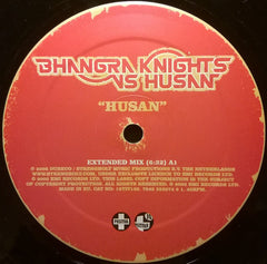 Bhangra Knights Vs Husan* : Husan (12")