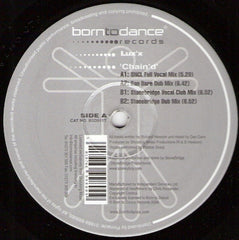 Lux'x : Chain'd (12")