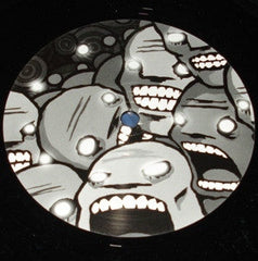 Plump DJs : Snake Eyes / Disco Unusual (12", Single)
