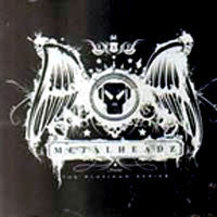 Various : Metalheadz Presents The Platinum Series (CD, Comp, Mixed, Promo)