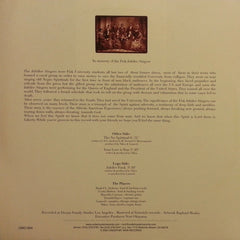 Nikos & Lamech : The Nu Spirituals (12")