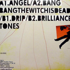 Starkey : Angel (12")