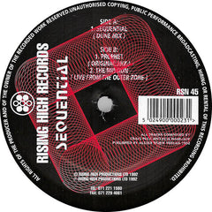 Sequential : Sequential (12")