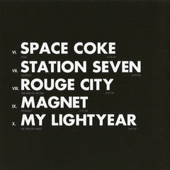 Telemetrik : My Lightyear (CD, Album)