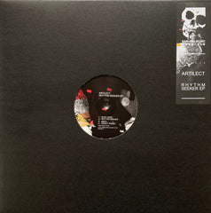 Artilect (2) : Rhythm Seeker EP (12", EP, Ltd, Ora)