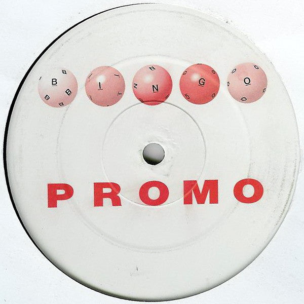 Jammin' : Hold On / Distraction (12", Promo)