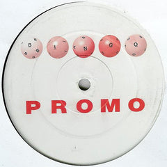 Jammin' : Hold On / Distraction (12", Promo)