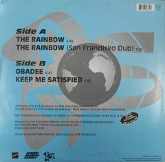 Erik Rug : The Spliffheadz EP (12")