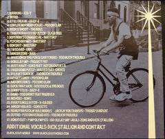 J-Zone : Ign'ant (CD, Comp, Mixed)
