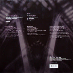 Soulive : Doin Something (Remix) (12")