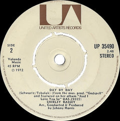 Shirley Bassey : Never, Never, Never (Grande, Grande, Grande)  (7", Single)