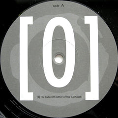 [O] : [O] The Fivteenth Letter Of The Alphabet! (12")