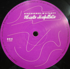 Claudio Manfellotto : Discovered In A Party (12")