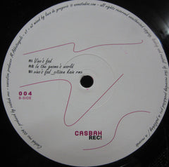Claudio Manfellotto : Discovered In A Party (12")