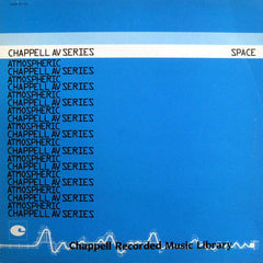 Nigel Bates (3) : Space (LP)