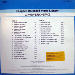 Nigel Bates (3) : Space (LP)