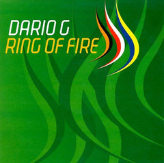 Dario G : Ring Of Fire (12", Promo)