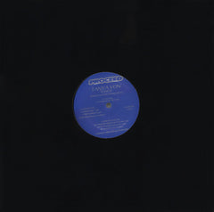 Outsidaz / Tanya Von : Rain Or Shine / Tonite (12", Promo)