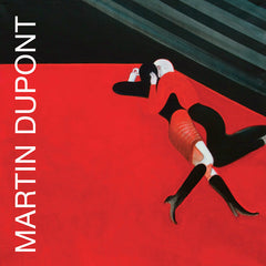 Martin Dupont : Lost And Late... (LP, Comp, Ltd)