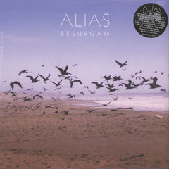 Alias (3) : Resurgam (LP, Album, Ltd)