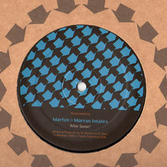Martyn & Marcus Intalex : After Seven (12")