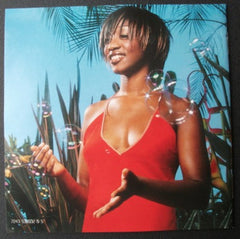 Beverley Knight : Who I Am (CD, Album, Enh)