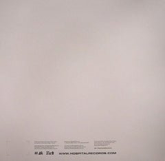 Marcus Intalex & ST Files / Quartz (7) : Taking Over Me / Your Love (12")