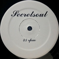 Sade : Secretsoul / Life (12", Unofficial)