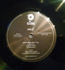 Jay-Z : Change Clothes (12", Promo)