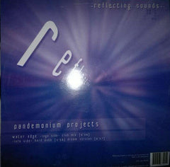 Pandemonium Projects : Water Edge (12")