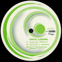Various : Vinyl Loops Vol. 4 (12")