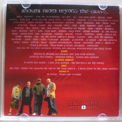 Suspekt : Dead Men Walking (CDr, Album)
