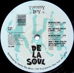 De La Soul : Me Myself And I (12", RE)