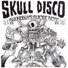 Shackleton : Soundboy's Suicide Note (12")