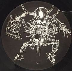 Shackleton : Soundboy's Suicide Note (12")