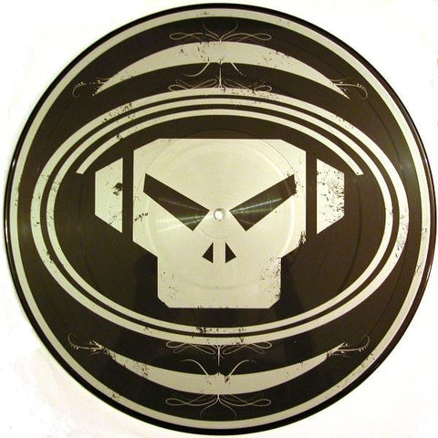 Rufige Kru : The Platinum Series LP Sampler (12", Ltd, Pic, Smplr)