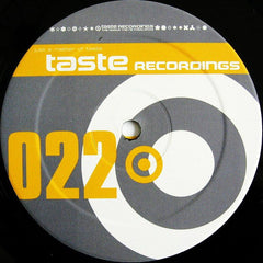 DJ Remy : Radiate (12")