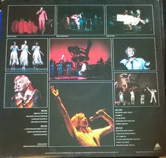 Barry Manilow : Live (2xLP, Album)