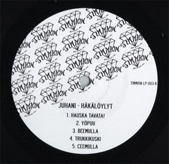Juhani : Häkälöylyt (LP, Album)